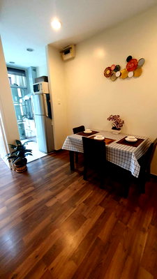 Condos for sale : For Sale: 2-Bedroom Condo, 46 ​​sq.m., Chewarathai Rajprarap