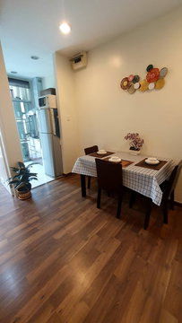 For Sale: 2-Bedroom Condo, 46 ​​sq.m., Chewarathai Rajprarap