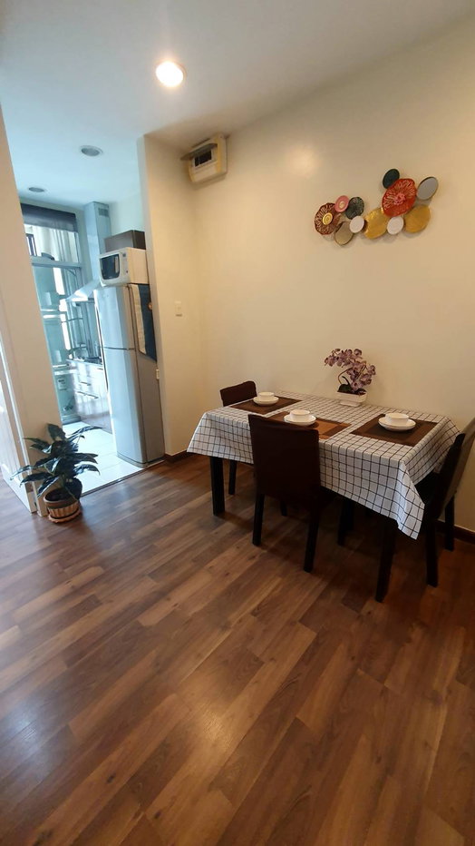 รูป ขาย 2 ห้องนอน 46 ตร.ม. ชีวาทัยราชปรารภ Chewarathai Rajprarap   - รูปที่ 1/17