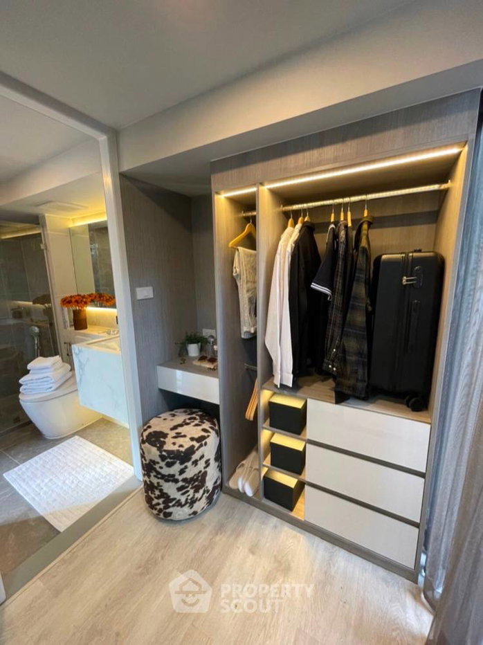 รูป คอนโด 1-ห้องนอน ที่ ออริจิ้น ปลั๊ก แอนด์ เพลย์ รามคำแหง ทริปเปิ้ล สเตชั่น ใน หัวหมาก (ID 732057) - รูปที่ 5/7