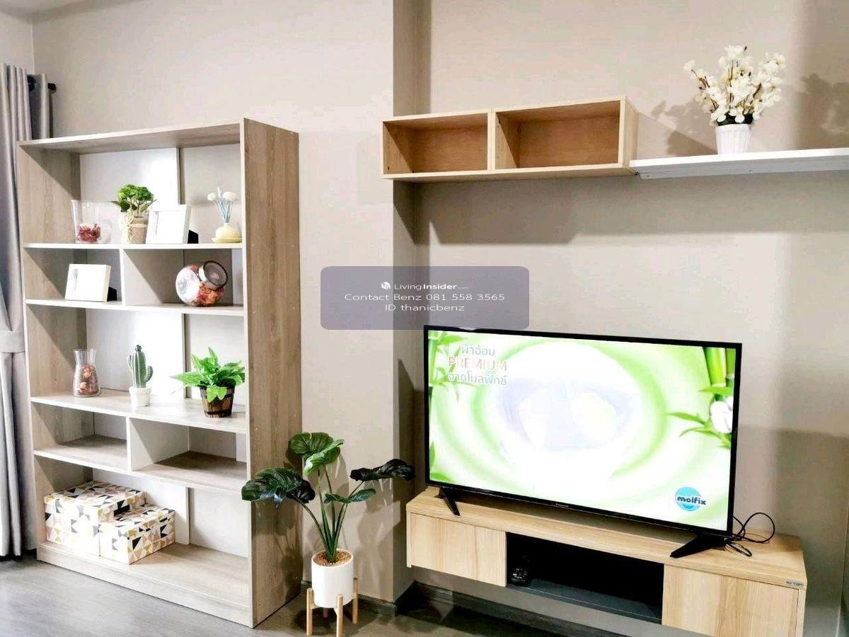 รูป 🔥 ห้องสวย ใกล้รถไฟฟ้า พร้อมอยู่! IDEO Sukhumvit 93 | 1 นอน | ชั้น 11 | 35 ตร.ม. - รูปที่ 10/10