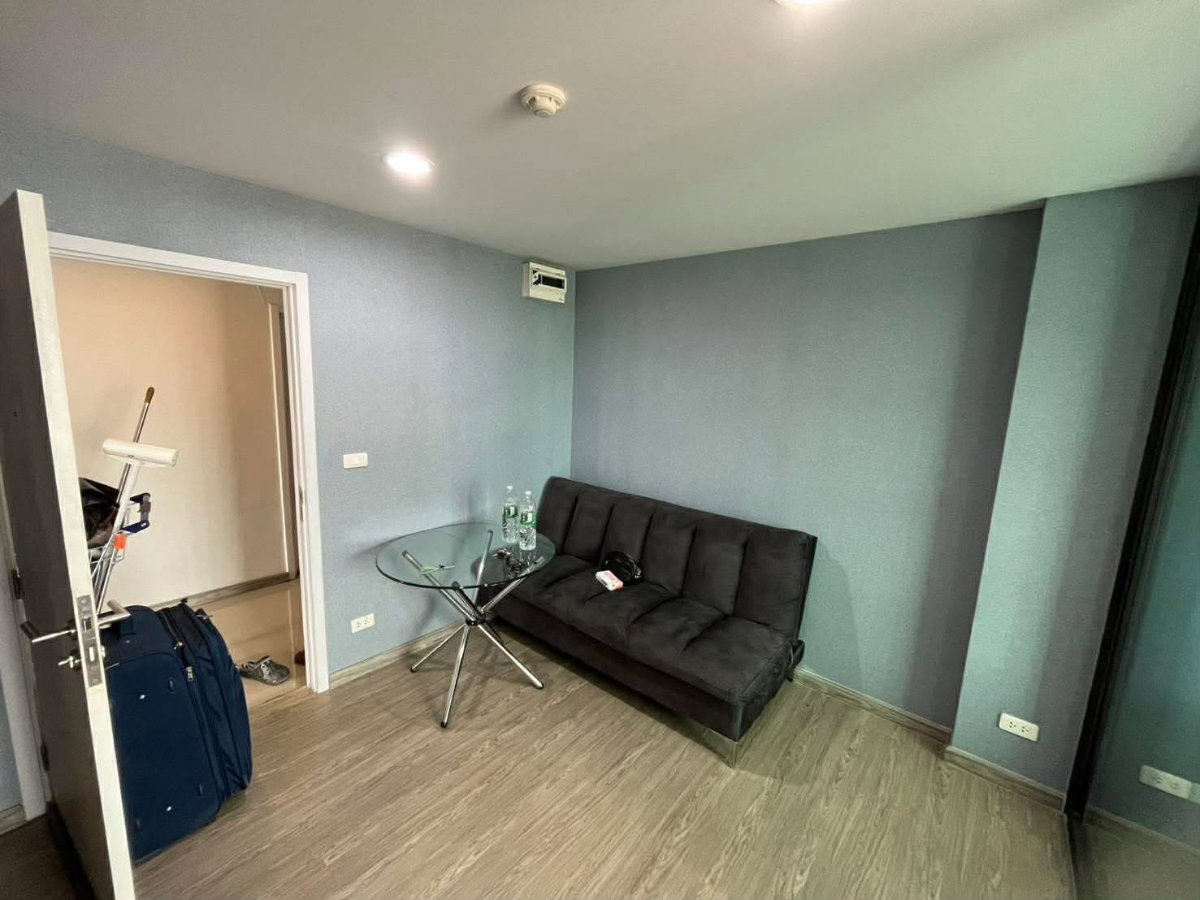 รูป ให้เช่า Polis Condo สุขสวัสดิ์ 64 🏡 8,000 (มีเครื่องซักผ้า) พร้อมอยู่‼️#ตอบแชทไว 🔥🔥 รหัส M2017 - รูปที่ 5/9