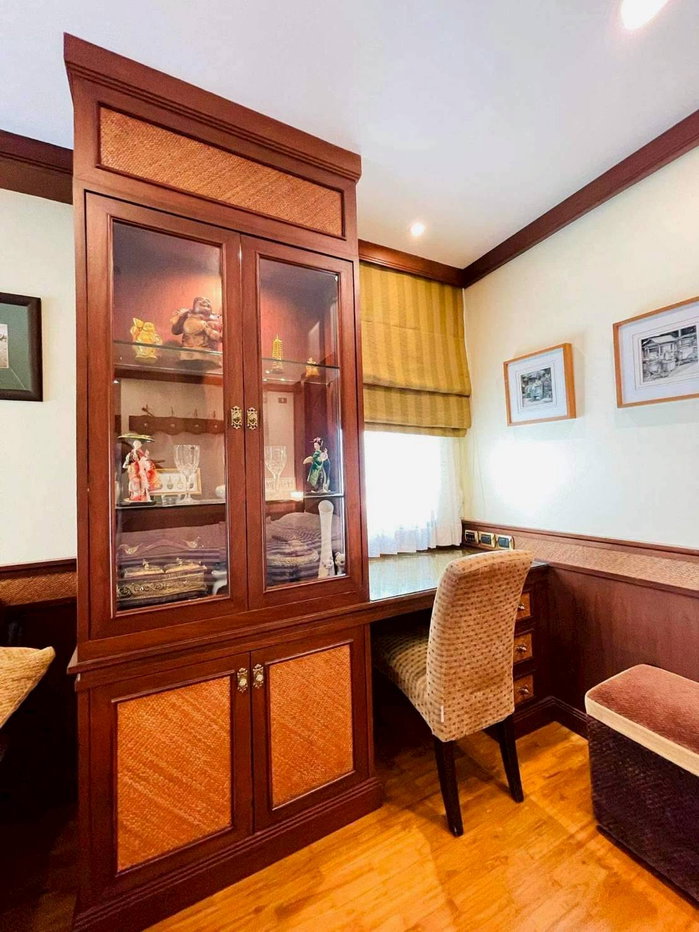 รูป ด่วน🔥🔥 หลุดจอง! ปล่อยเช่า บ้าน สิริ สาทร📍 ทำเลดี ซอยเย็นอากาศ (B0037) - รูปที่ 3/8