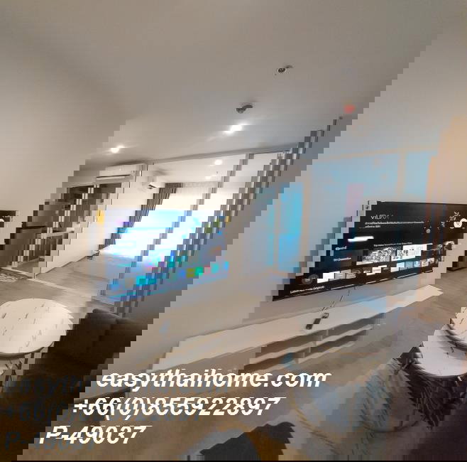 รูป P-49037 คอนโดหรูวิวเมือง! รีเจ้นท์โฮม บางนา ใกล้ BTS บางนา ราคาเพียง 10,000 บาท | Line Id: @easythaihome | 085-592-2897 - รูปที่ 5/10