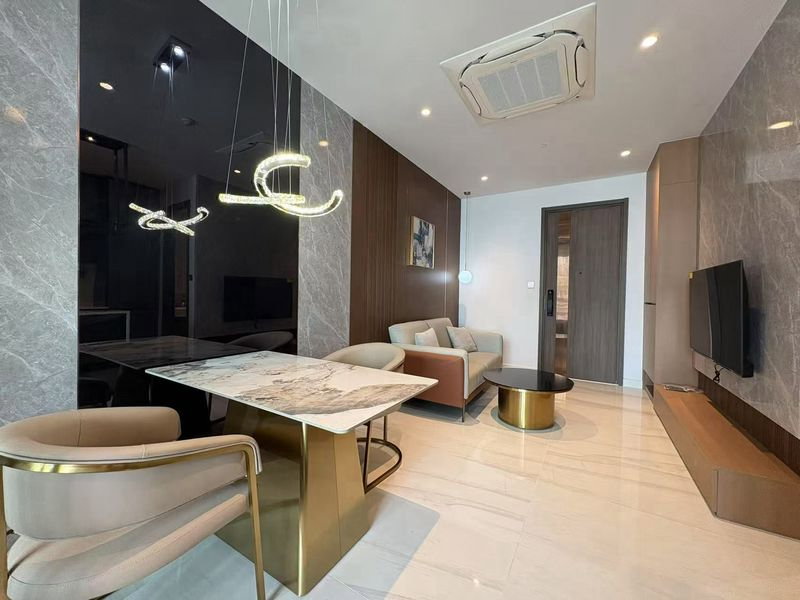 picture @Condorental condo for rent Supalai ICON Sathorn - 6/11