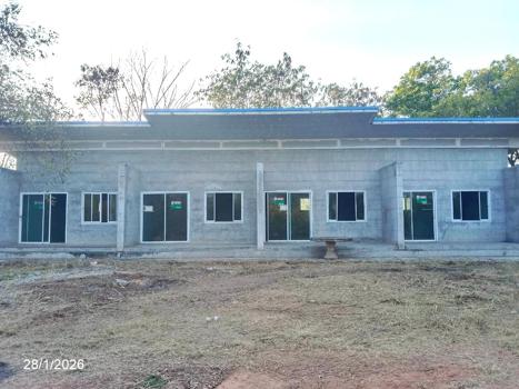 รูป บ้านเดี่ยว 457 ตร.วา เมืองชัยภูมิ ชัยภูมิ 1.1M - รูปที่ 41/44