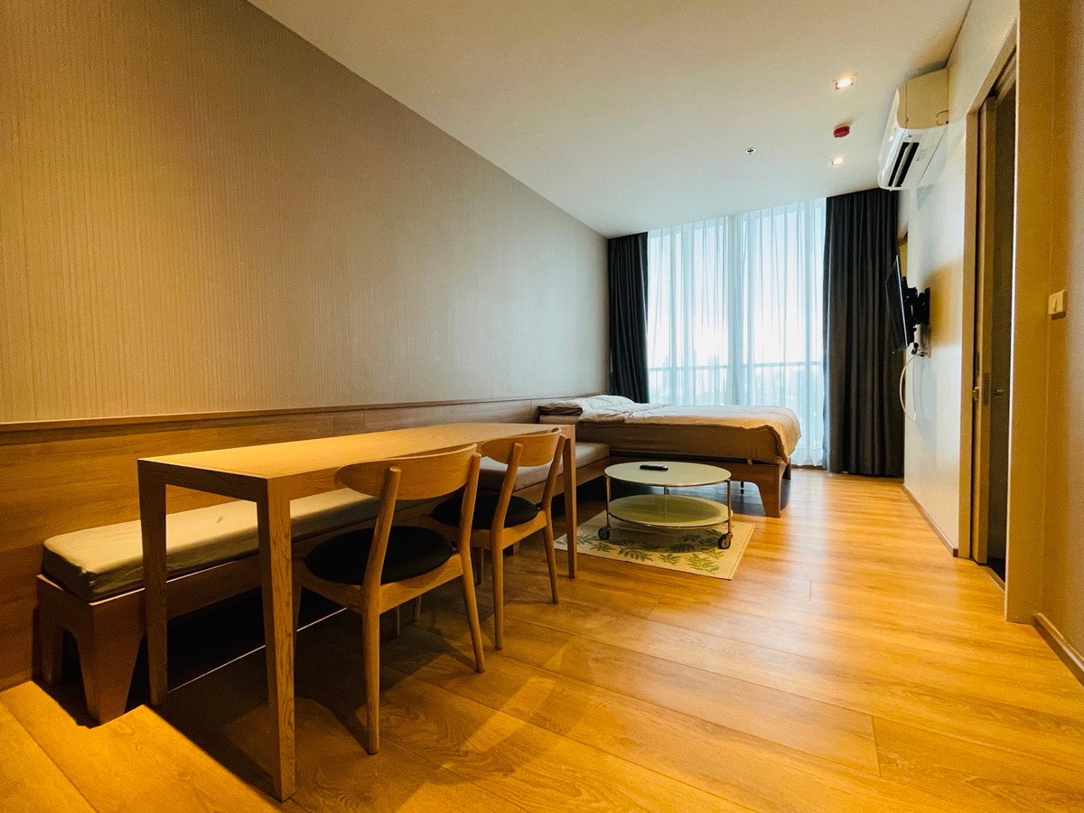 รูป 🏢 คอนโดให้เช่า Park 24 (พาร์ค 24) อยู่สุขุมวิทแบบมีสไตล์ ใกล้ BTS พร้อมพงษ์ เดินทางเข้าเมืองง่าย - รูปที่ 11/11