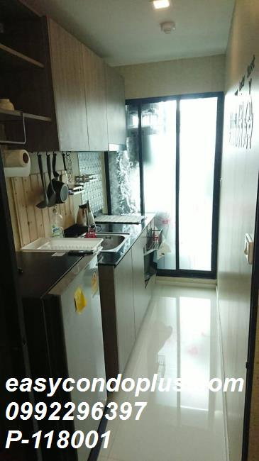 รูป P-118001 คอนโดให้เช่า 1 ห้องนอน ใกล้ BTS ปู่เจ้าฯ เพียง 5 นาที! บี ลอฟท์ สุขุมวิท 115 10,000 บาท | Line Id: @easycondoplus | 099-229-6397 - รูปที่ 10/15