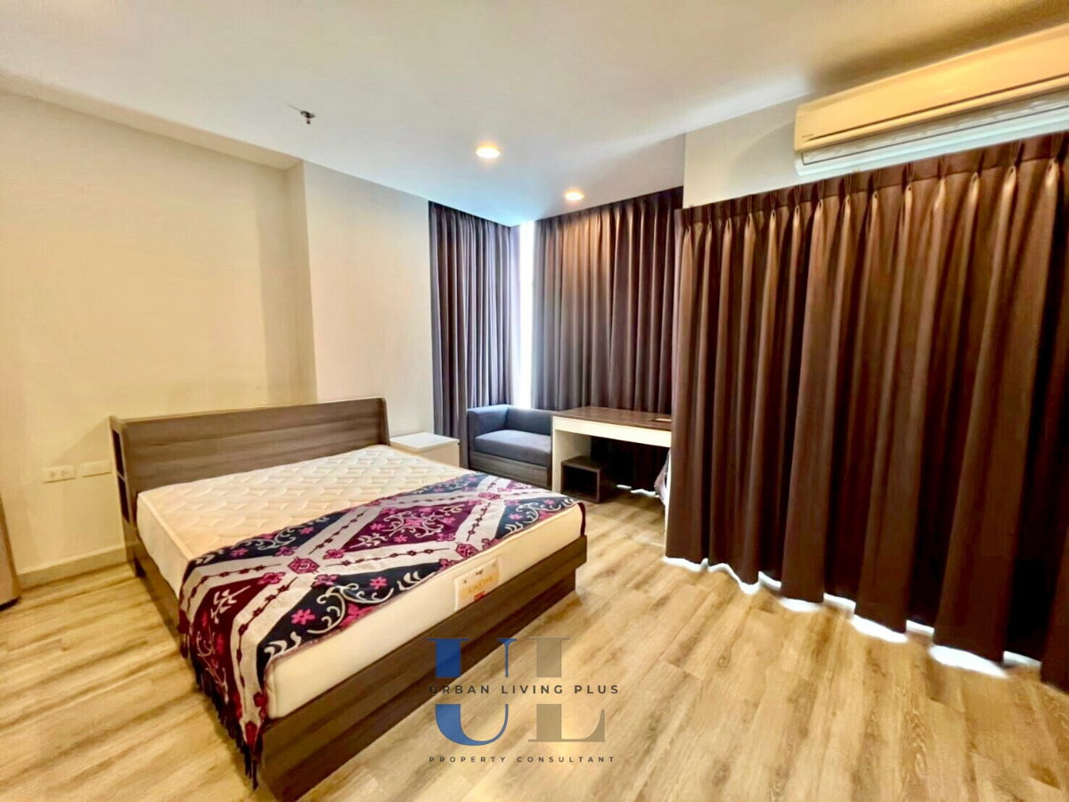 รูป ( UL2307201 ) Tel/Line 096-2479369 , ให้เช่า เซ็นทริค สาทร - เซนต์หลุยส์  1 ห้องนอน 1 ห้องน้ำ 46 ตร.ม. ไซท์ใหญ่ ห้องสวย สภาพดี✨✨ - รูปที่ 5/9