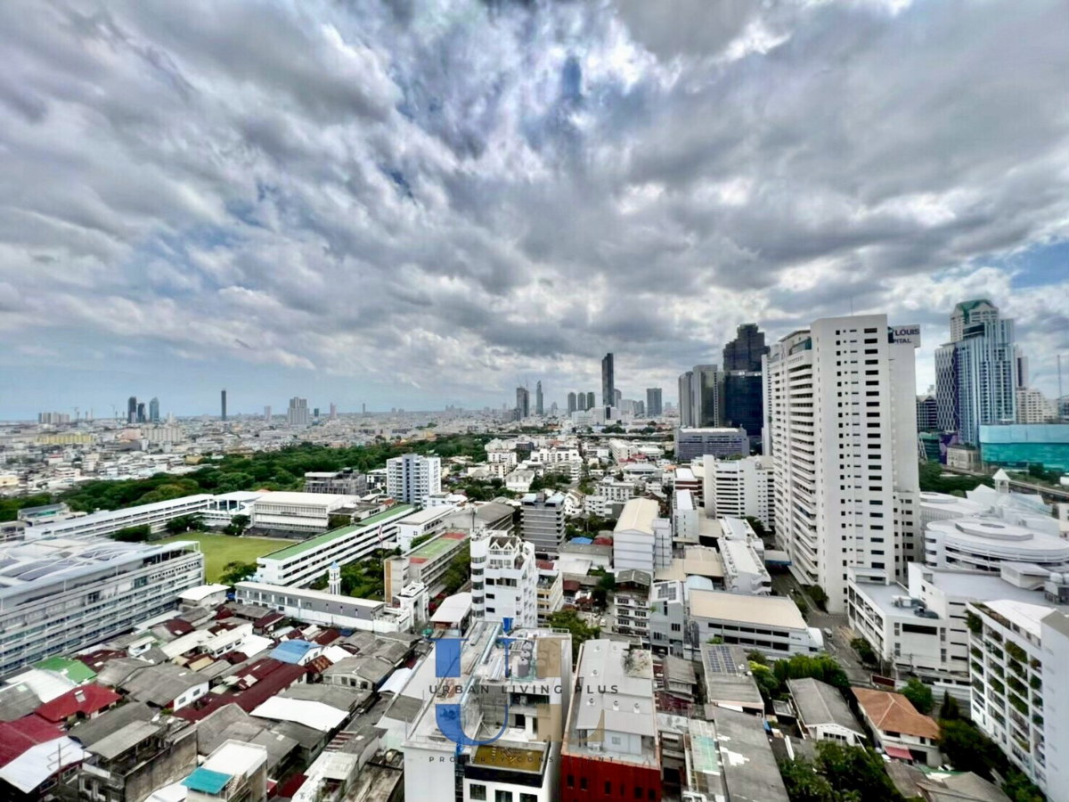 รูป ( UL2307201 ) Tel/Line 096-2479369 , ให้เช่า เซ็นทริค สาทร - เซนต์หลุยส์  1 ห้องนอน 1 ห้องน้ำ 46 ตร.ม. ไซท์ใหญ่ ห้องสวย สภาพดี✨✨ - รูปที่ 8/9