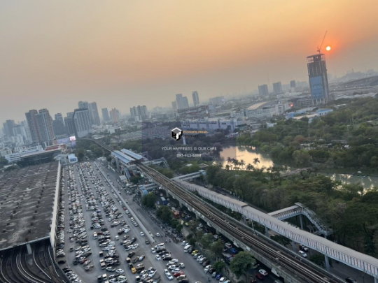 รูป The Line Jatujak-Mochit | 🚝ใกล้ BTS,MRTจตุจักร #2026040714319#FC - รูปที่ 2/9