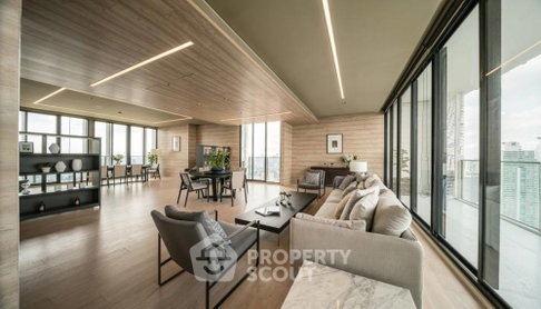 2-BR Condo at Park Origin Phrom Phong near BTS Phrom Phong (ID 387198)