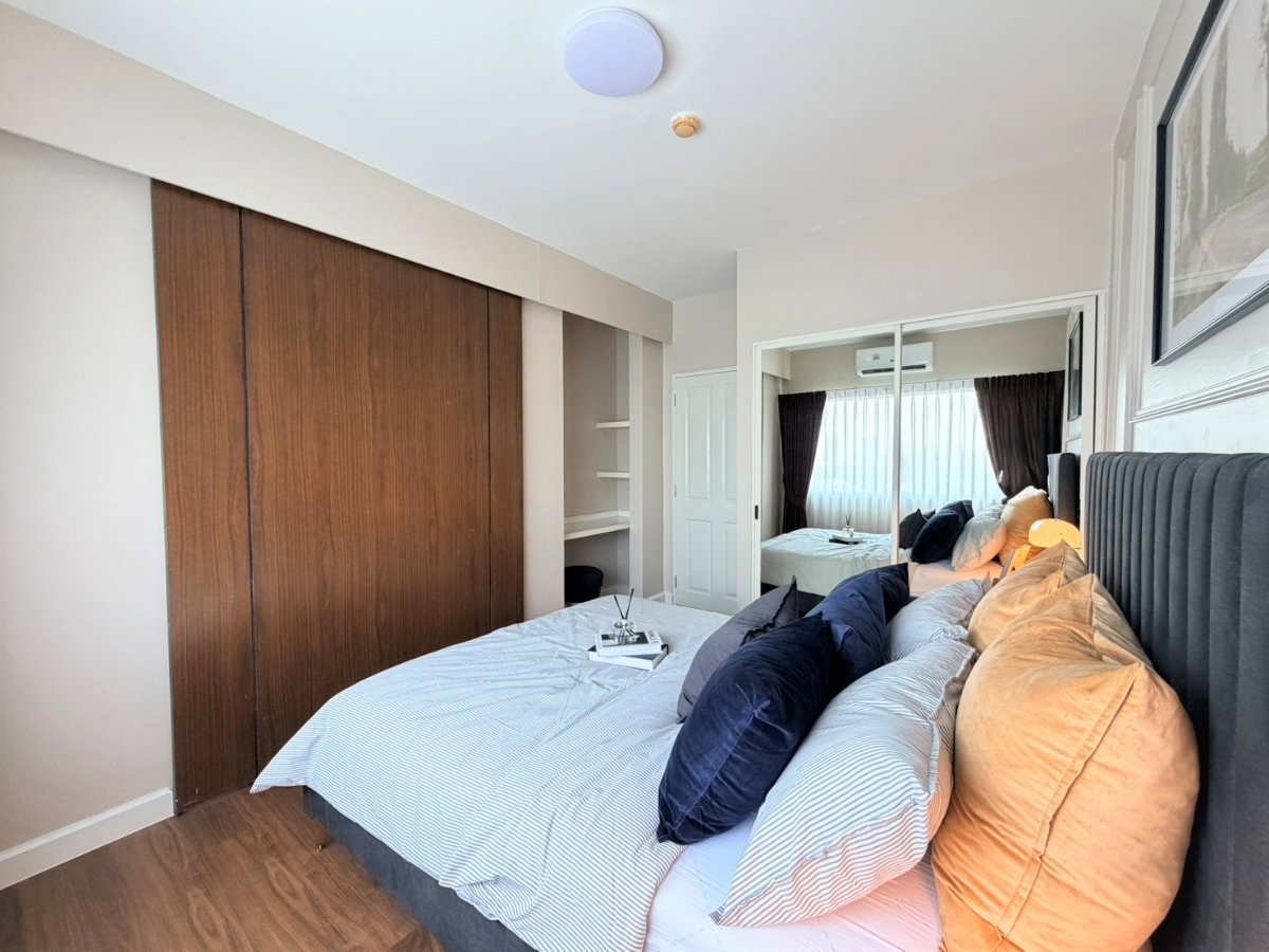 รูป ขายคอนโด เอสเปซ สุขุมวิท 77 (รถไฟฟ้าสายสีเหลือง ศรีนุช) - รูปที่ 5/11