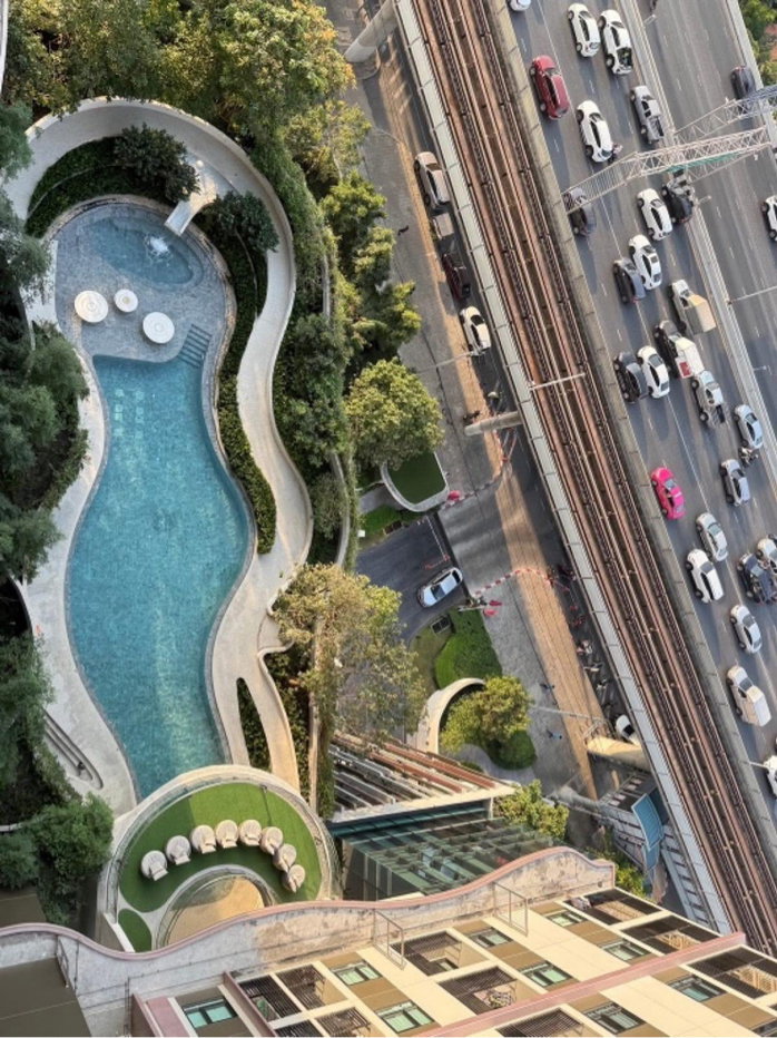 รูป Condo: Altitude Unicorn Sathorn - Thapra   (High-rise condo next to BTS Talat Phlu 0 metres)  - รูปที่ 33/57