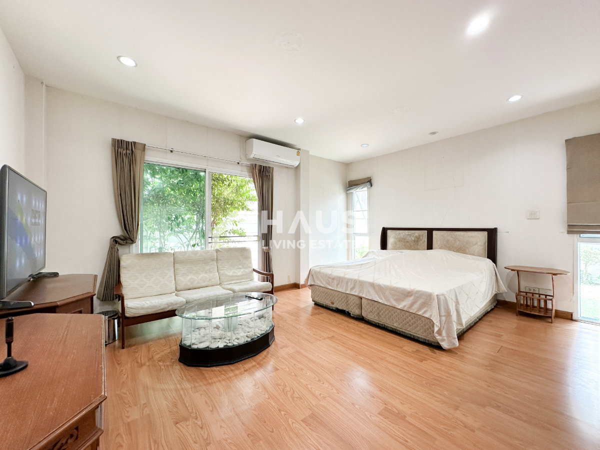 รูป 🔥 ขายบ้านเดี่ยว บ้านเดี่ยว ซอยทานสัมฤทธิ์ 🔥 / 4 ห้องนอน #HNGM032 - รูปที่ 9/20