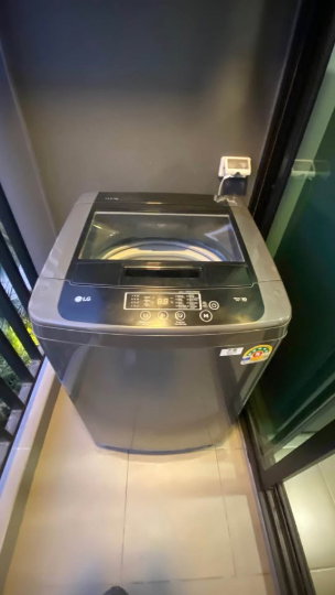 รูป ให้เช่า เดอะวันพลัส แกรนด์ หัวหมาก 18 มีเฟอร์นิเจอร์+เครื่องใช้ไฟฟ้าครบ - รูปที่ 5/9