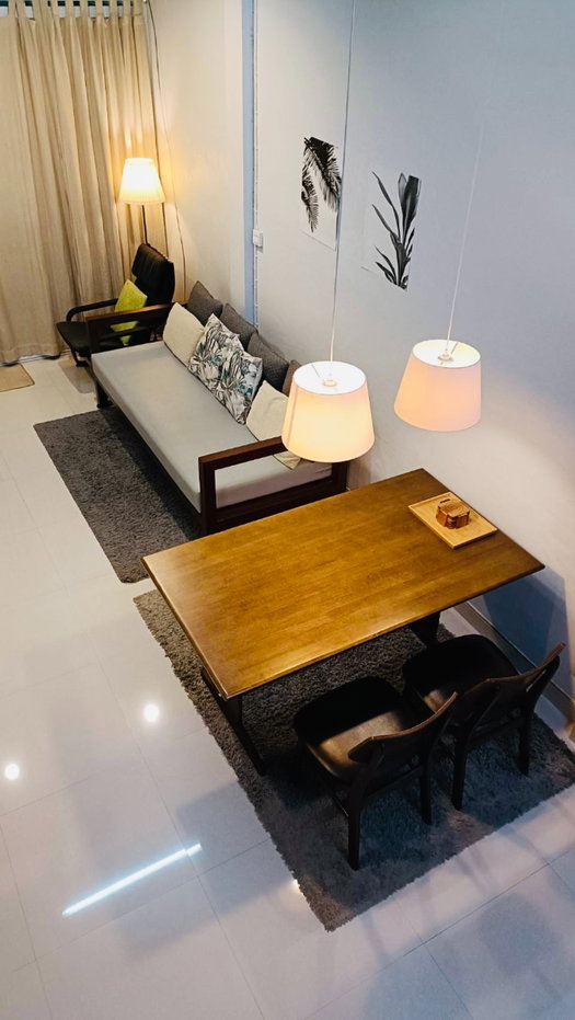 รูป เช่า ทาวน์เฮ้าส์เจริญนคร 18 ใกล้ BTSกรุงธน เพียง! 200เมตร ทำAirbnb ได้ - รูปที่ 5/14