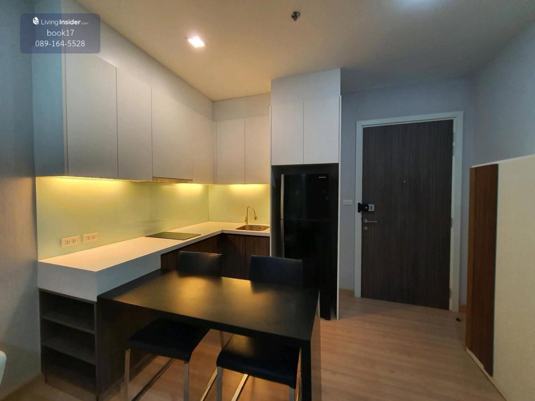 รูป ST506/ให้เช่า Urbano Absolute Sathon-Taksin: ใช้ชีวิตระดับ High-end วิวโค้งน้ำเจ้าพระยาและเอเชียทีค - รูปที่ 9/15