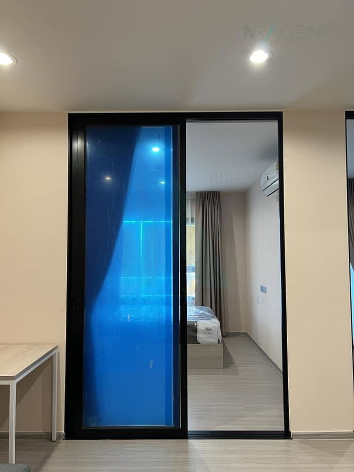 รูป 🎊 ให้เช่าคอนโด แอสปาย เอราวัณ ไพร์ม อาคาร 1 ชั้น 27 1 BED PLUS ขนาด 35 ตรม ใกล้ สำนักงาน กศน.จังหวัดสมุทรปราการ - รูปที่ 6/8