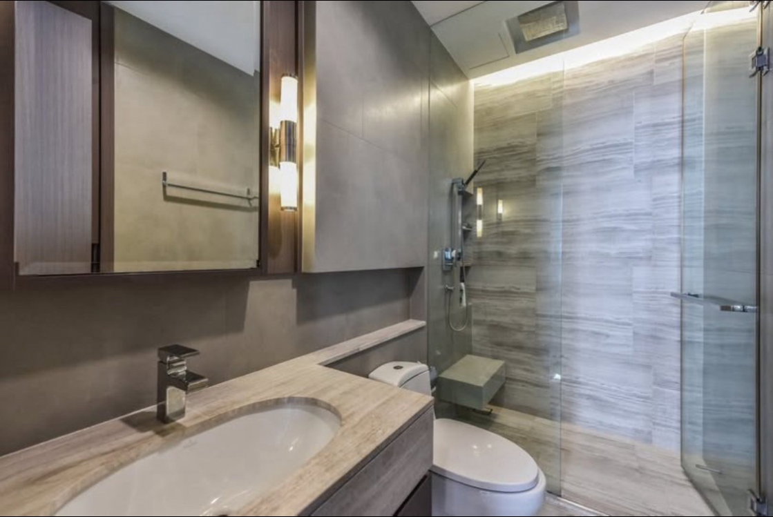 รูป Hot Price for Rent The Diplomat Sathorn (เดอะ ดิโพลแมท สาทร) ราคาถูกที่สุด ห้องสวย🔥 - รูปที่ 4/8