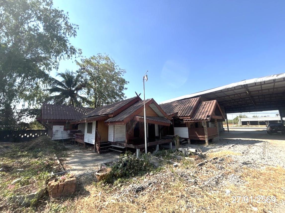 รูป บ้านเดี่ยว 1027 ตร.วา ประทาย นครราชสีมา 5.8M - รูปที่ 43/62