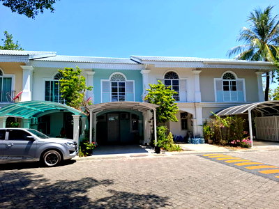 เช่าทาวน์โฮม ภูเก็ต : ให้เช่าทาว์นเฮ้าท์@โบ๊ทลากูนเกาะแก้ว