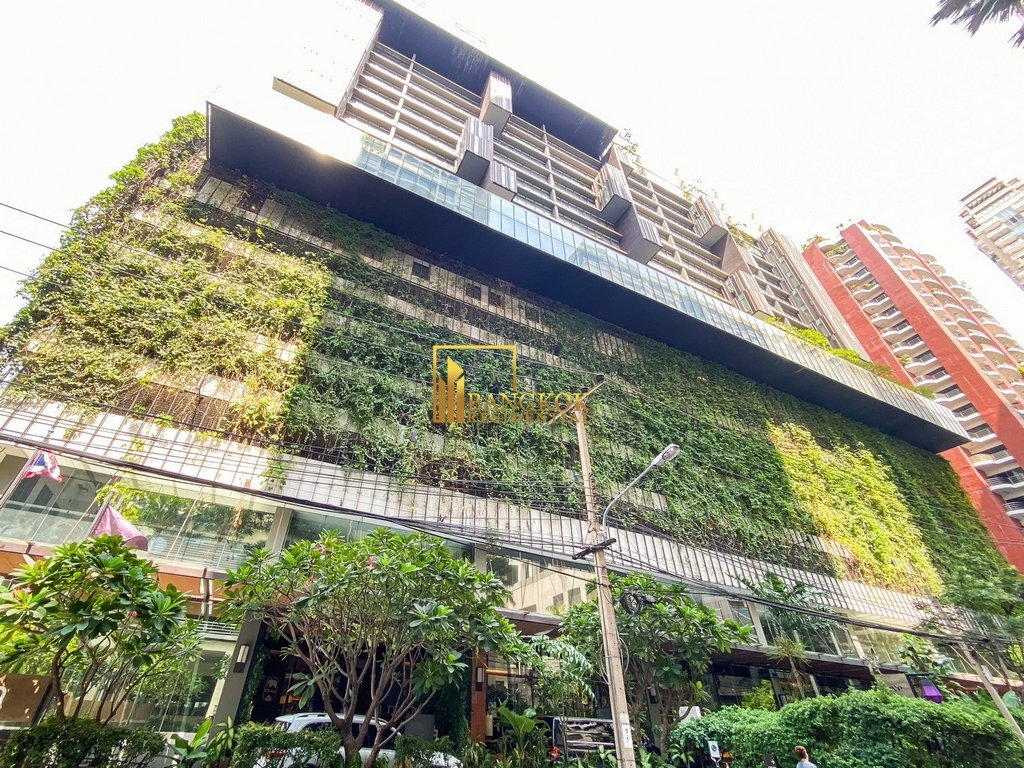 picture Hansar | 1 Bedroom Condo For Rent in Ratchadamri - BR18127CD - 27/27