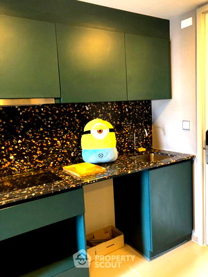 Condos for rent : 1-BR Condo at The Base Sukhumvit 50 near BTS On Nut (ID 1177266)