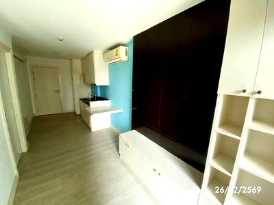 Condos for sale : CONDO 32.63 Sq.m. Khan Na Yao Bangkok for 2.4M