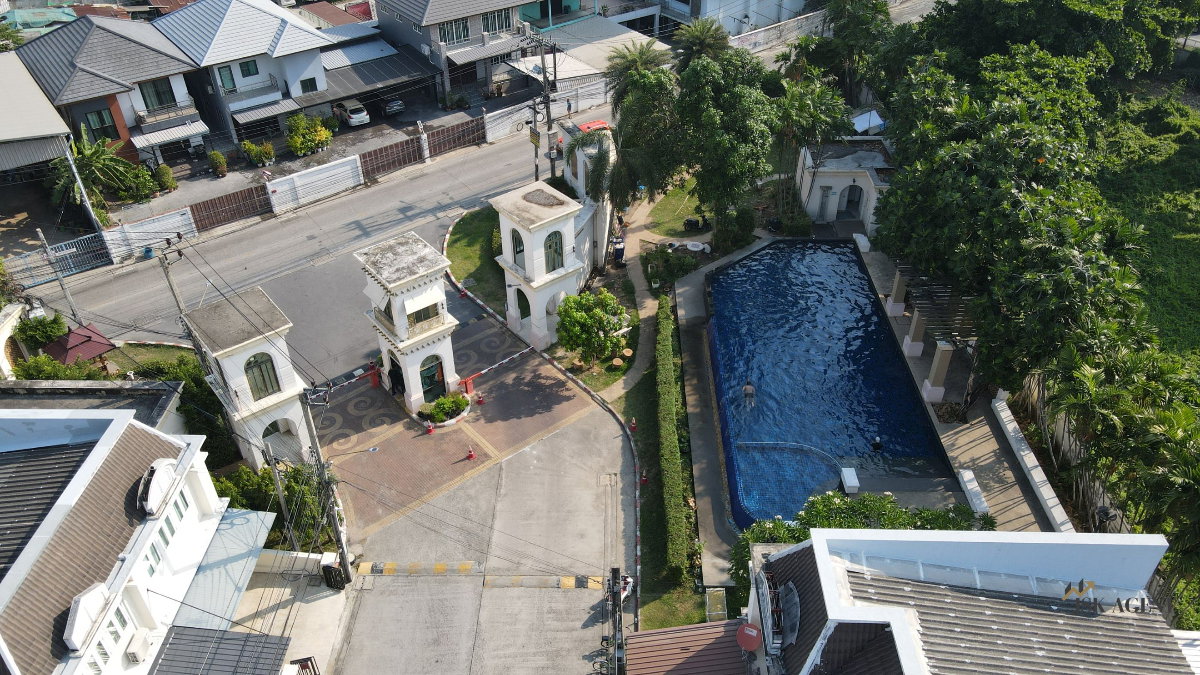 รูป ขายด่วน🔥ทาวน์เฮาส์ 2 ชั้น 3 ห้องนอน  ✨ รีโนเวทใหม่ทั้งหมด ✨ - รูปที่ 18/18