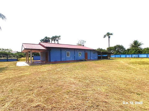 HOME 840 Sq.w. Pa Sang Lamphun for 2M