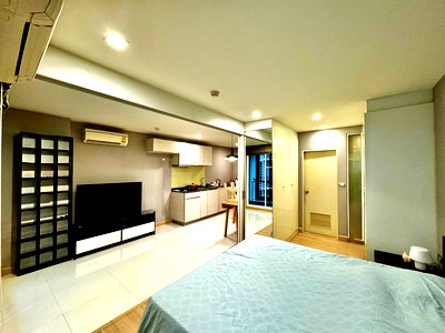Condos for rent BTS Ekkamai : Code: 26KJ1756  for rent Tree Condo Ekamai 🔥🔥 Line ID: @kjcondo (with @)🔥🔥