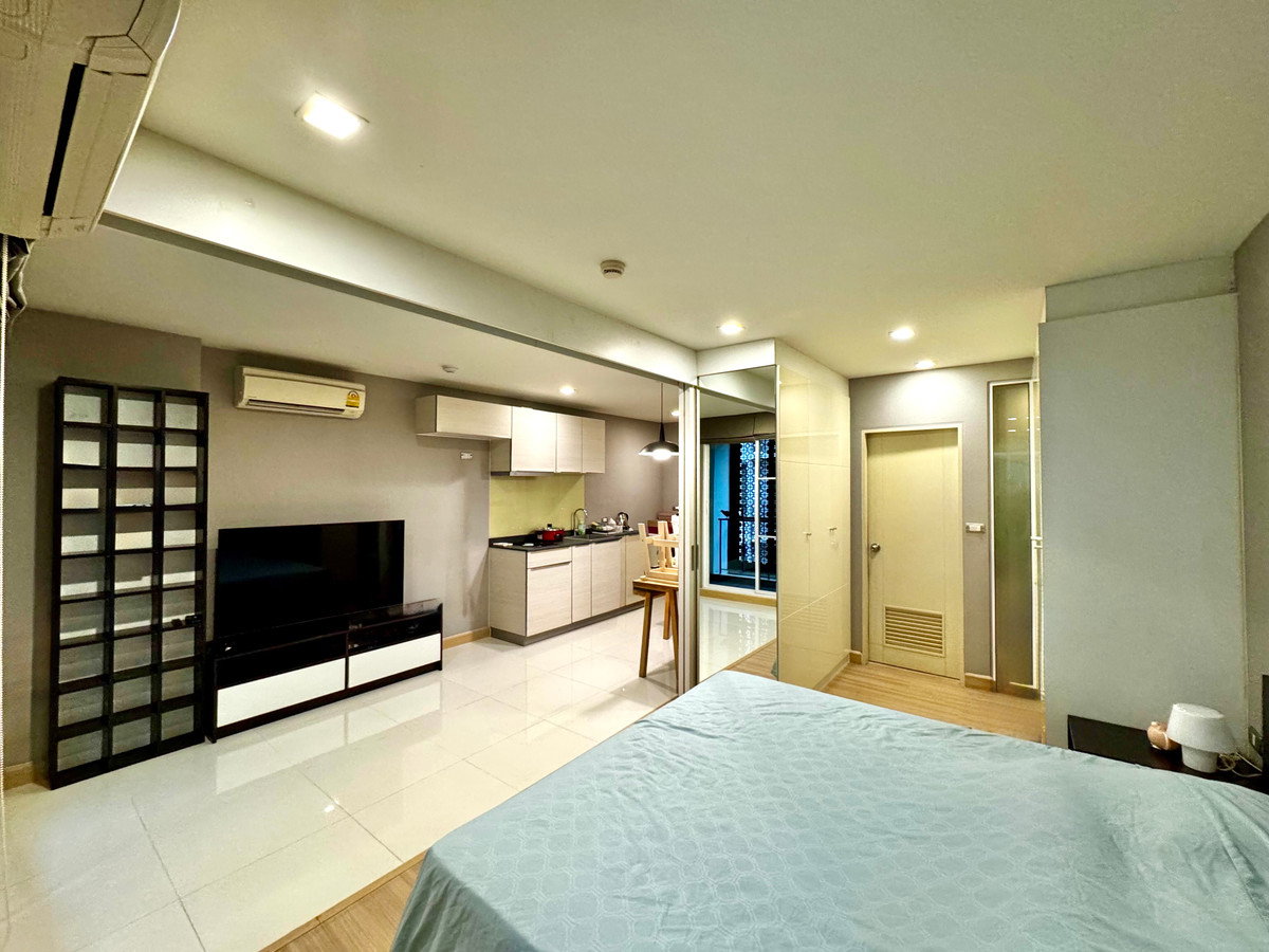 รูป Code: 26KJ1756  ให้เช่า Tree Condo Ekamai 🔥🔥 จองเดือนนี้รับส่วนลด1,000บาท 🔥🔥 @kjcondo (มี@ข้างหน้าด้วยนะคะ) - รูปที่ 1/8