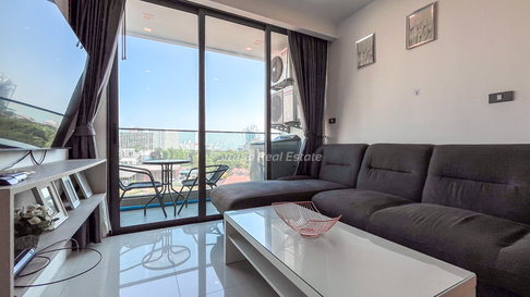🛏️ 1 ห้องนอน - 🛁 1 ห้องน้ำ - 🏙️ City View - 🌏 ชื่อชาวต่างชาติ - 🏢 The Jewel Pratumnak Pattaya - รหัส: JEWEL19