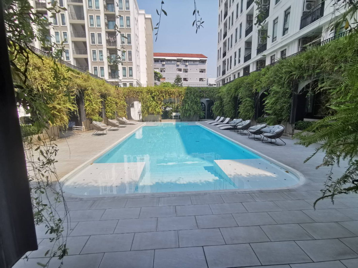 picture for rent : Aspire Asoke - Ratchada ,1bed area 30 sq.m. - 15/24