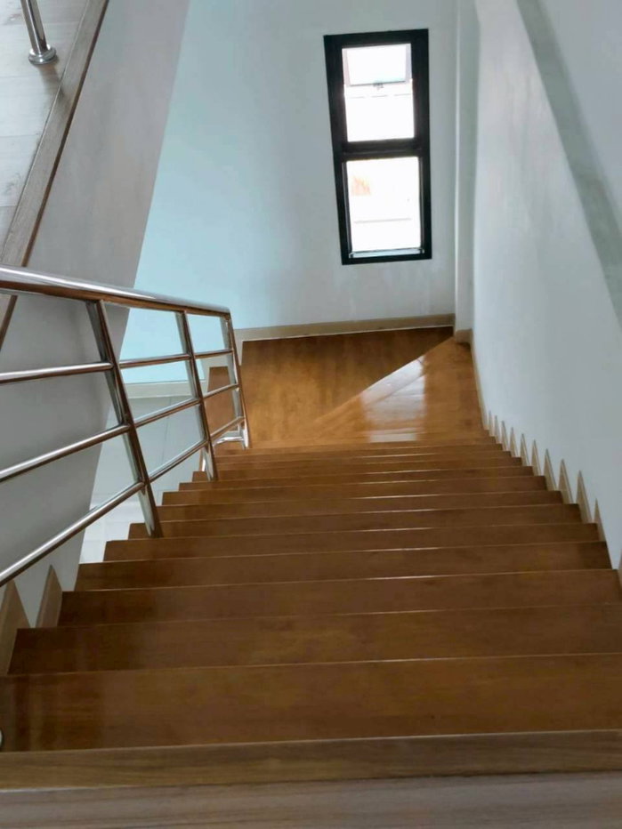 รูป 🏢HF035 | ให้เช่า โฮมออฟฟิศ 3.5 ชั้น (ตึกหน้าโครงการ) City Link พระราม 9 - ศรีนครินทร์ พื้นที่กว้าง 250 ตร.ม. จดทะเบียนบริษัทได้ - รูปที่ 5/16