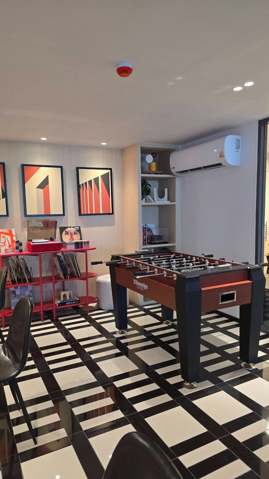 รูป 🔴RV21432🟡 ให้เช่าถูกมาก👍 CHAPTER ONE more KASET 💛🧡 ✅แอดไลน์ @mproperty (มี @ ด้วย) แอดมินตอบไว - รูปที่ 17/17