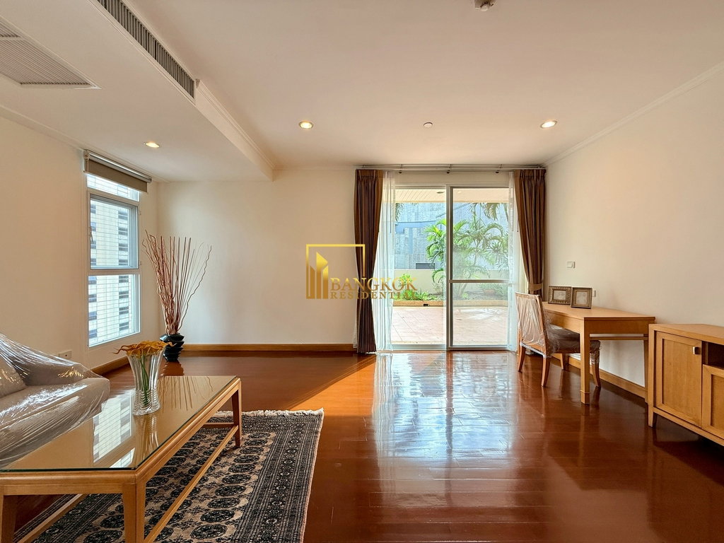picture Impressive 4 Bedroom Apartment For Rent in Phrom Phong - BR0262AP - 15/57