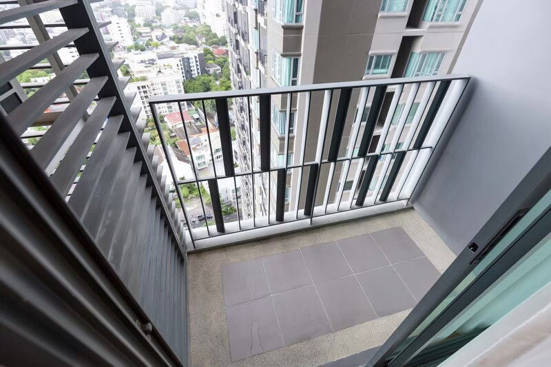 picture Keyne by sansiri for rent near bts Thonglor - 12/13