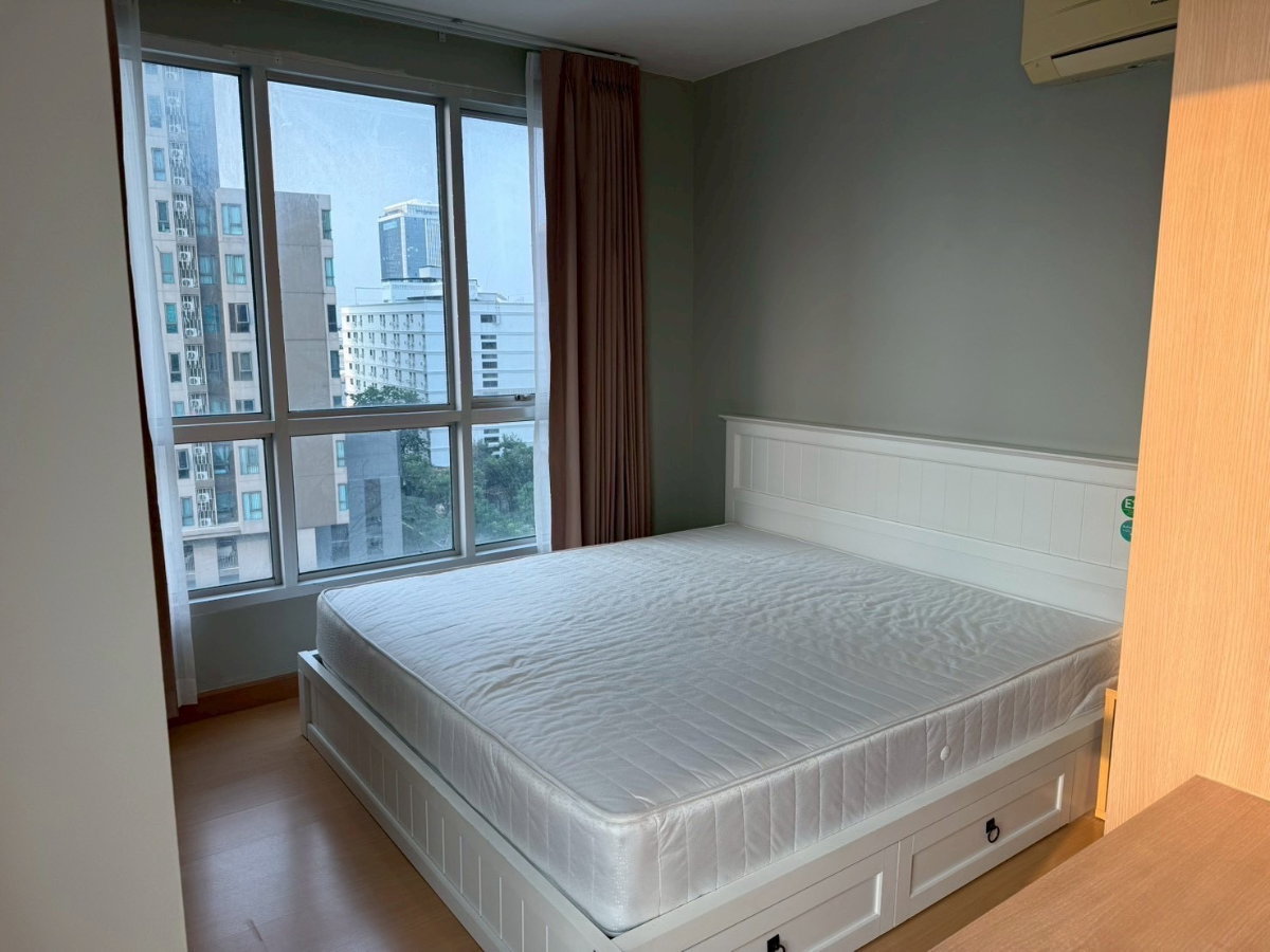 รูป Available for rent!Life Ratchada-Huaikhwang, A Cozy 2 Bedroom with 65sqm. The Best offered price 25K only. - รูปที่ 14/20