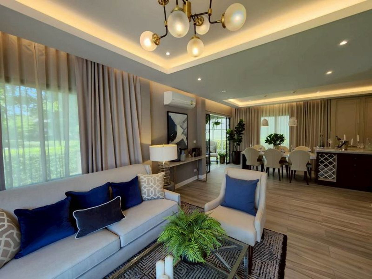 รูป 🏠 ให้เช่าบ้าน : Baan Rim Suan Scenery (บ้านริมสวน ซีนเนอรี) รหัสทรัพย์ | 📌LNP-H960 - รูปที่ 13/19