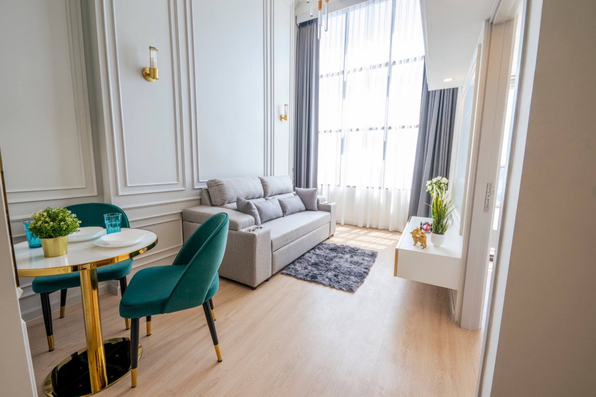 picture Knightsbridge Prime Sathorn【𝐑𝐄𝐍𝐓】🔥Elegant design, impeccable built-in features, convenient functionality.🔥 Contact Line ID: @hacondo - 3/7