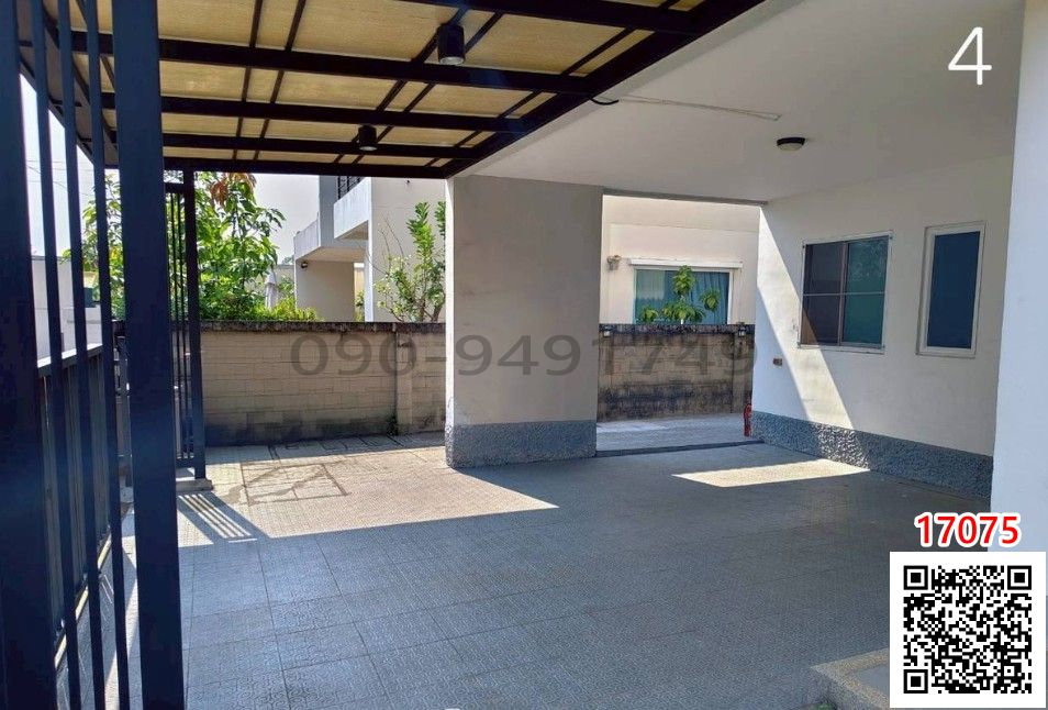 รูป เช่า บ้านเดี่ยว 2 ชั้น หมู่บ้าน Casa Ville วัชรพล - เพิ่มสิน - รูปที่ 3/12