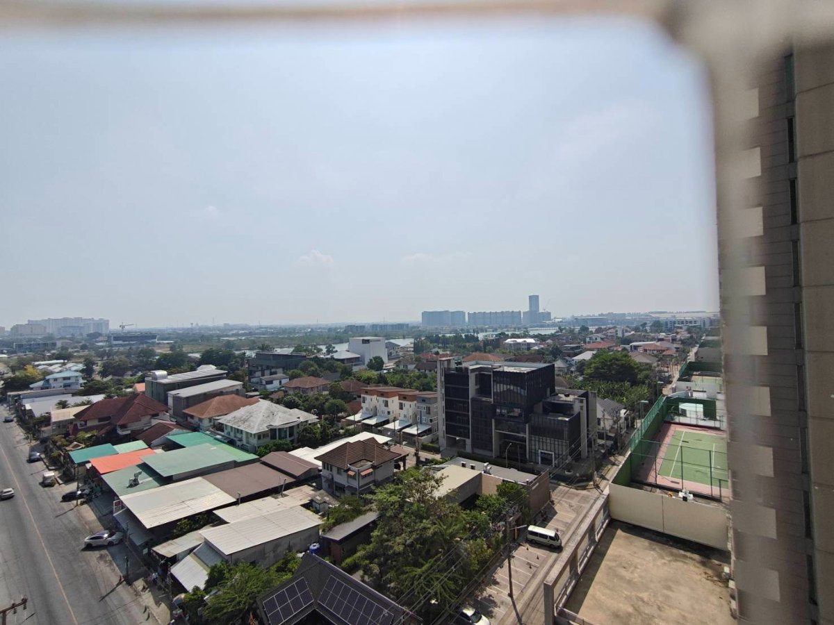 รูป เช่าคุ้มสุดในโครงการ วิคตอเรีย ชั้น 12 วิวทะเลสาป ลมดี - รูปที่ 8/8