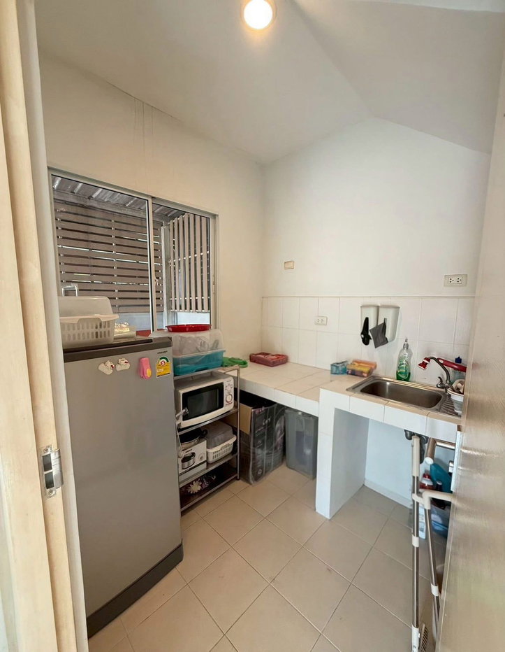 รูป 🏡✨ ทาวน์โฮม 3 ชั้น หลังมุม บ้านกลางเมือง เกษตร–นวมินทร์ (ซอยนวมินทร์ 70) 3 ห้องนอน 3 ห้องน้ำ พร้อมอยู่ - รูปที่ 13/16