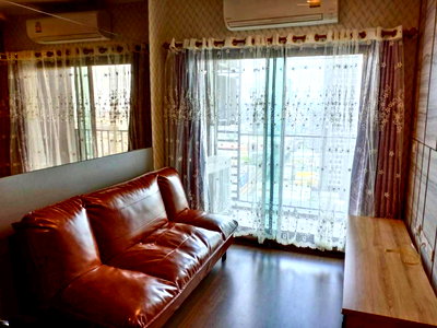 Condos for rent : For Rent Ideo 93 condo, 2 bedroom, super high floor, ready to move in, rent 30,000 bt/m