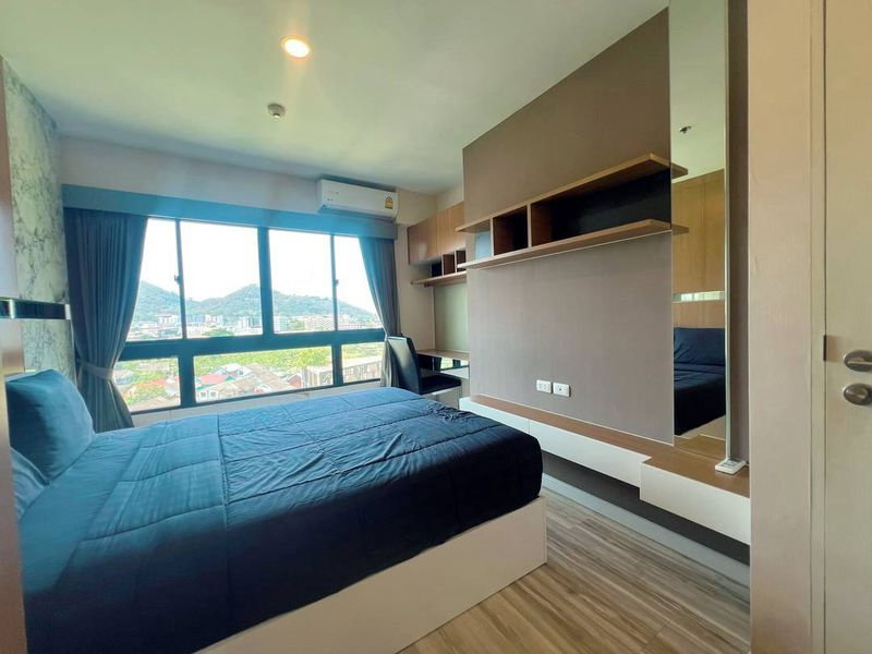 picture Plus Condo Sriracha for rent. Fully furnished with complete furniture. - 5/10