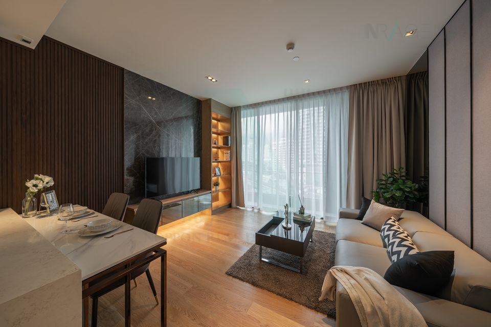 รูป 🎉 ให้เช่าคอนโด บีทนิค สุขุมวิท 32 อาคาร 1 ชั้น 9 1 ห้องนอน ขนาด 55.00 ตรม ใกล้ Emporium - รูปที่ 2/8