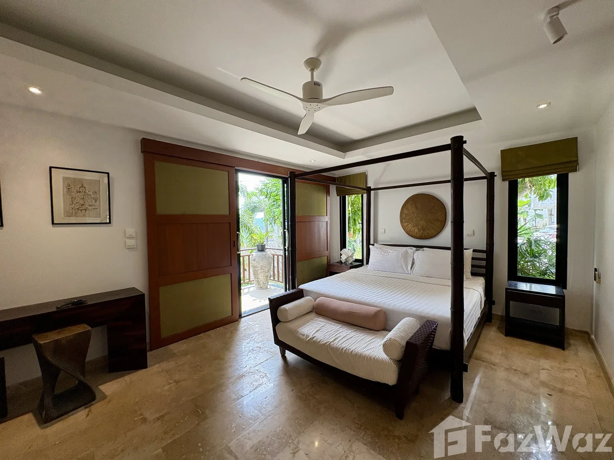 รูป วิลล่าให้เช่า 3 ห้องนอน ในโครงการ Baan Saitara 6168602 - รูปที่ 19/22