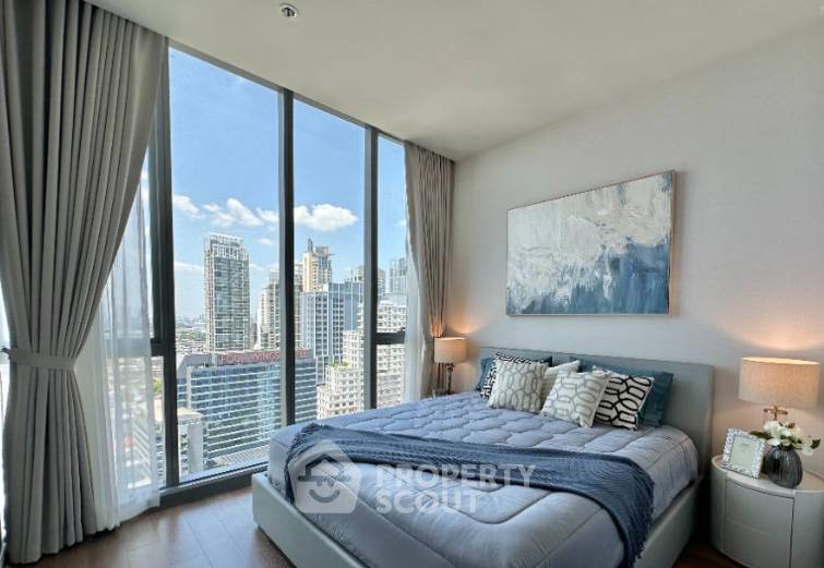 picture 1-BR Condo at KRAAM Sukhumvit 26 near BTS Phrom Phong (ID 1295837) - 2/5